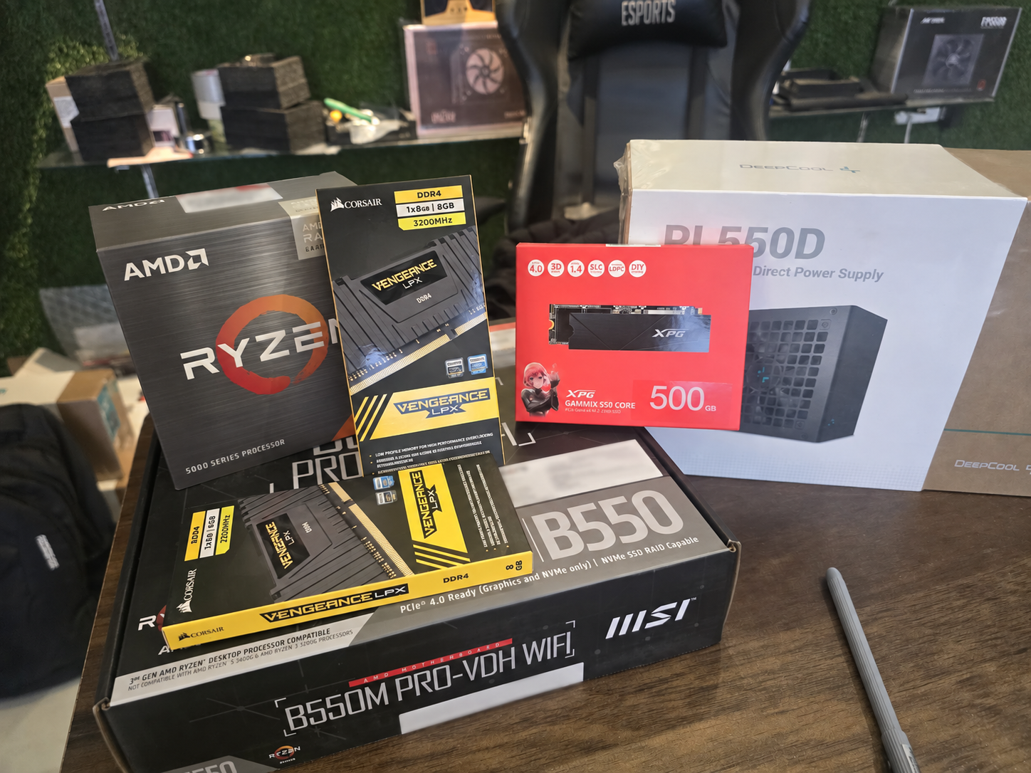 AMD Ryzen 5 5600