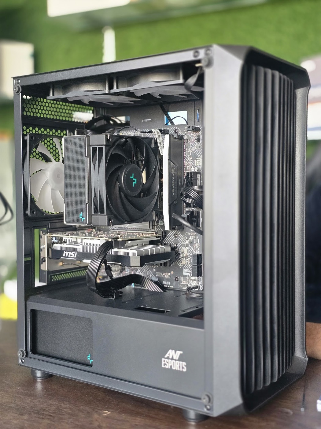 AMD Ryzen 7 5700X3D