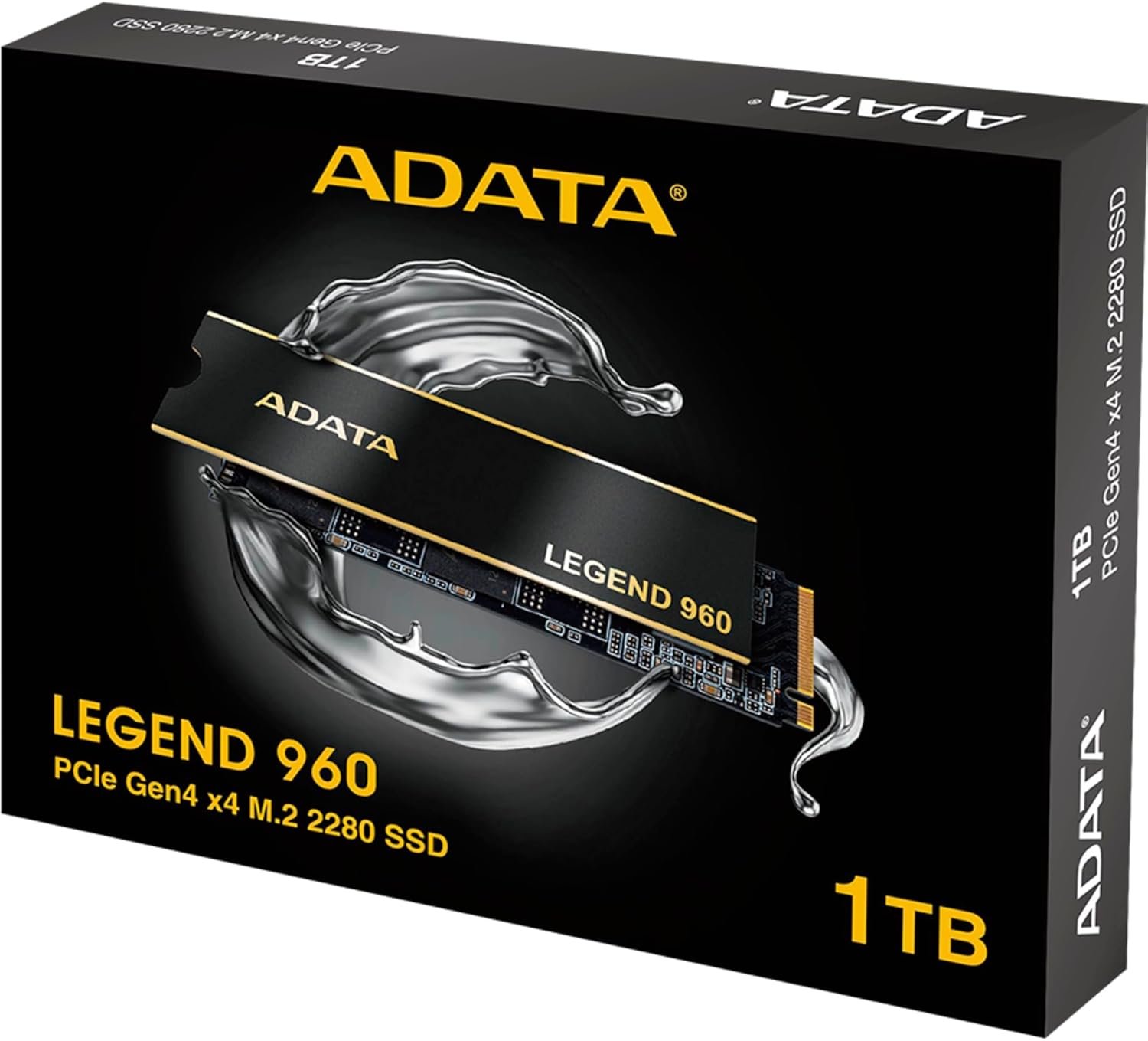 ADATA Legend 960 1TB NVMe Gen4