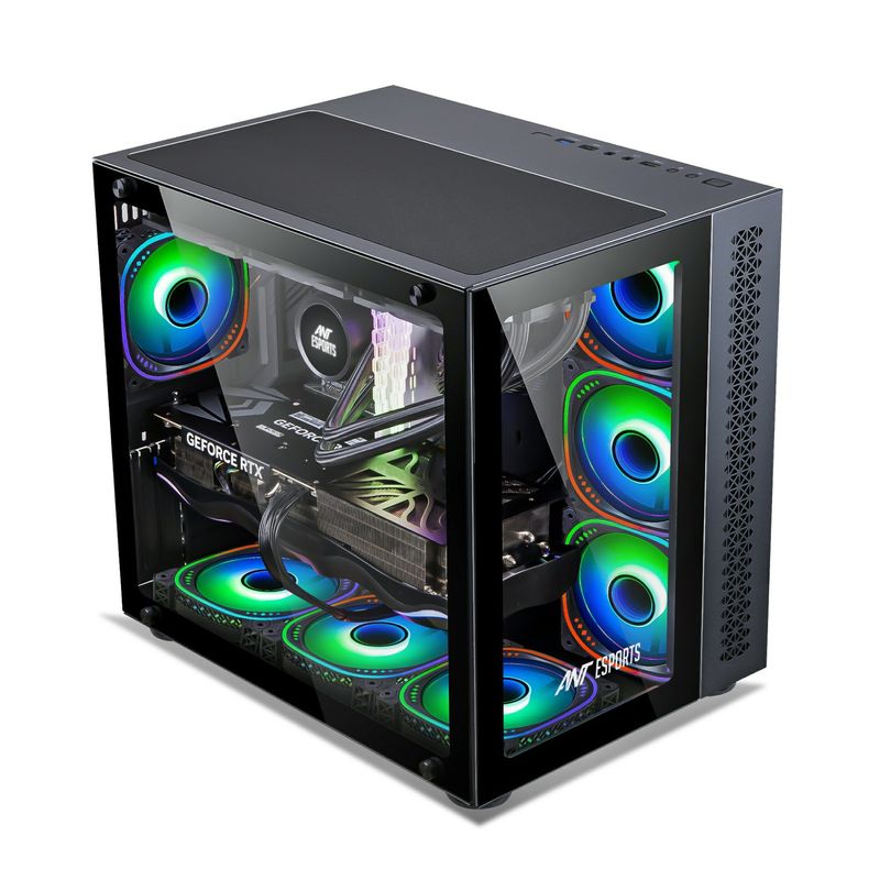 Ant Esports Crystal X1 ARGB