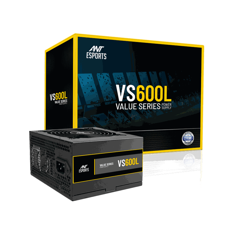 Ant Esports VS600L 600W