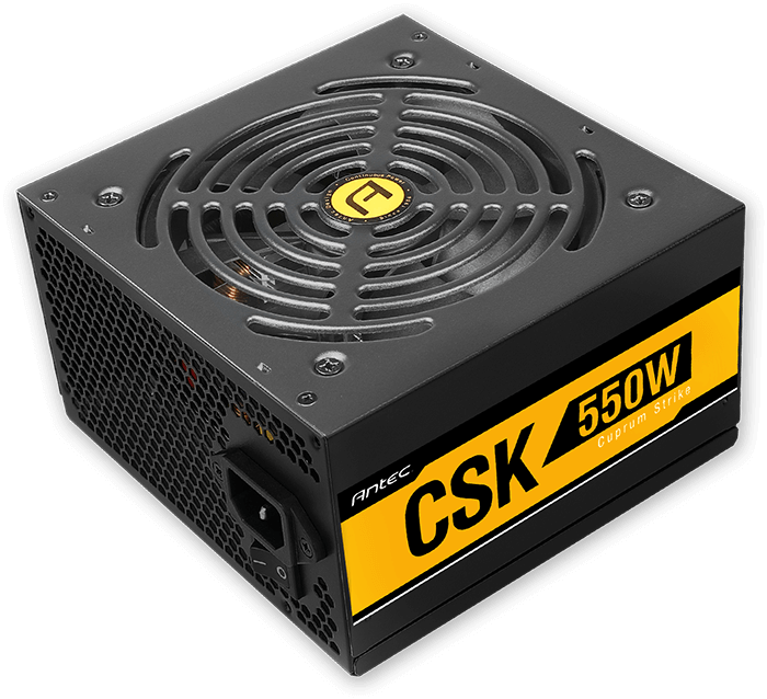 Antec CSK550 80+ Bronze 550W