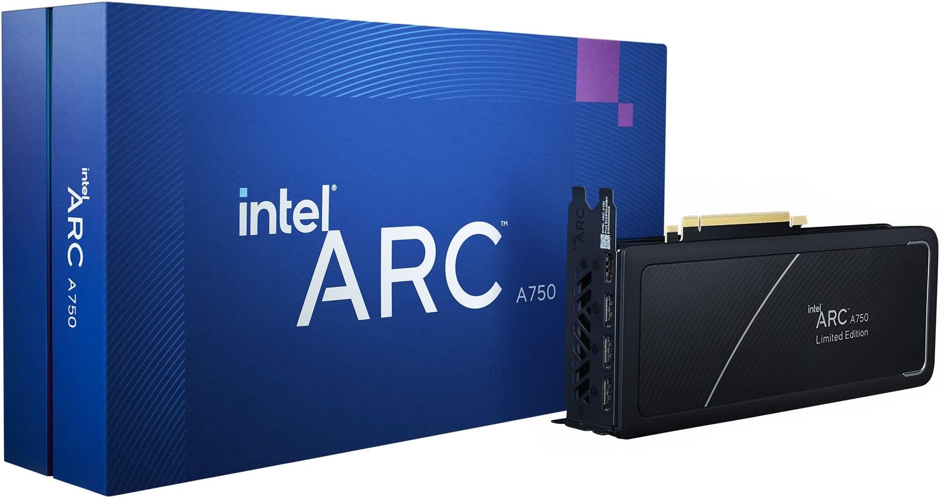 Intel Arc A750 8GB