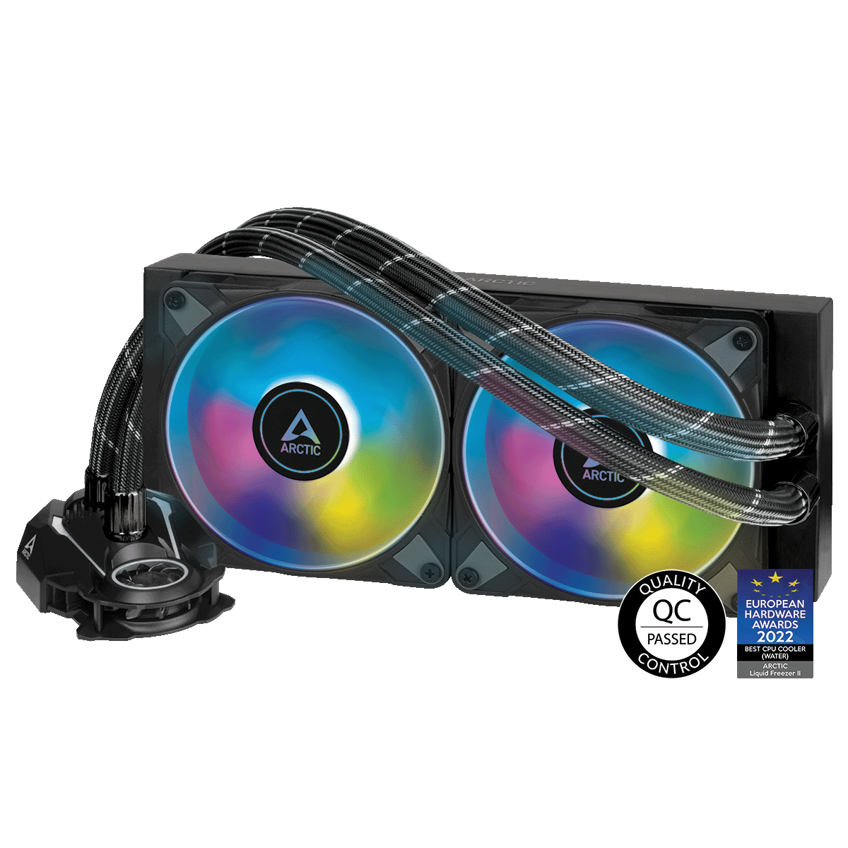 Arctic Liquid Freezer II 240mm