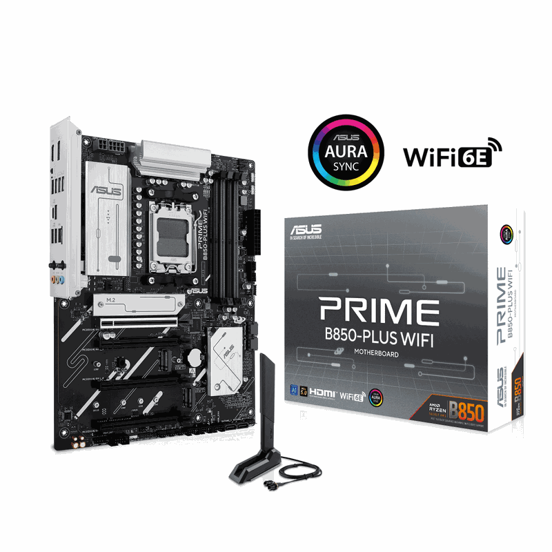 ASUS Prime B850-Plus WiFi