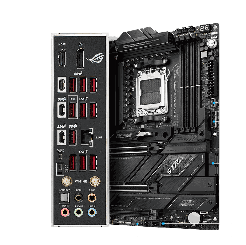 ASUS ROG Strix X670E-A Gaming WiFi