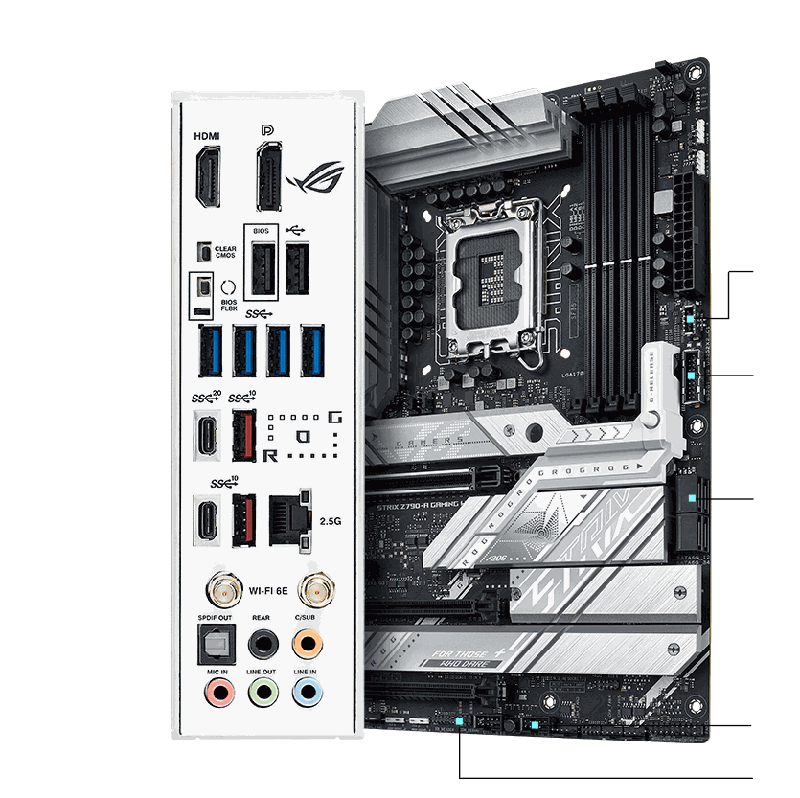ASUS ROG Strix Z790-A Gaming WiFi