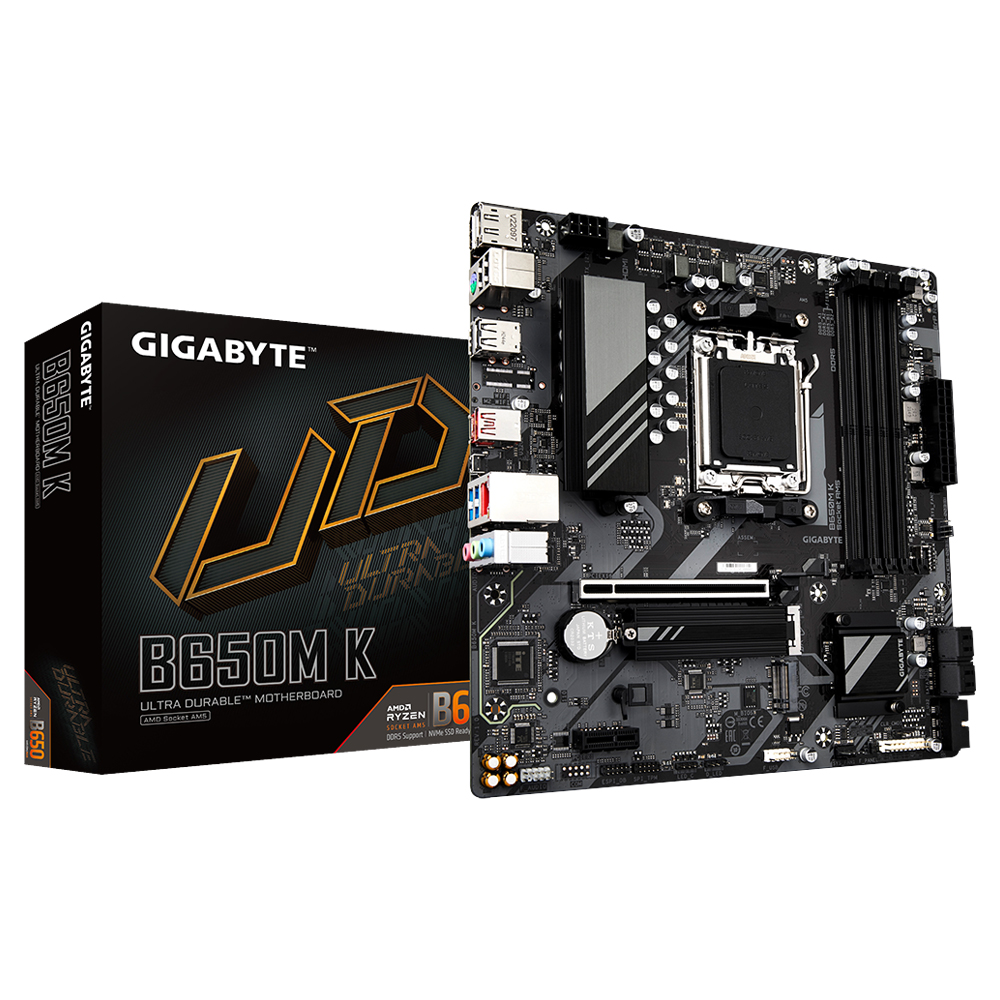 Gigabyte B650M K