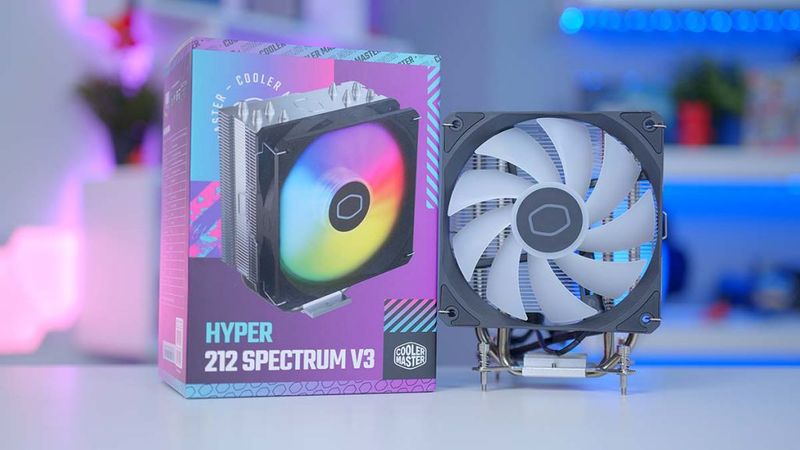 Cooler Master Hyper 212 Spectrum V3