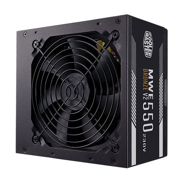 Cooler Master MWE Bronze 550 V2
