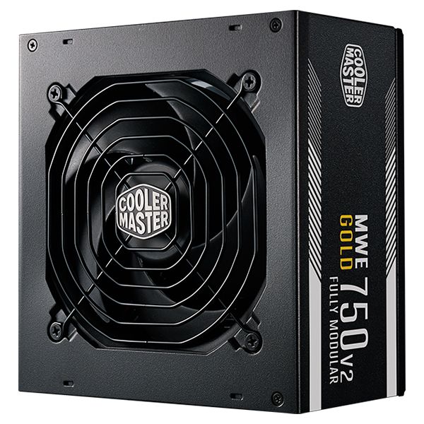 Cooler Master MWE Gold 750 V2