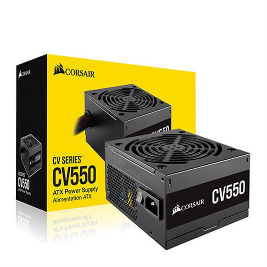 Corsair CV550 80+ Bronze 550W