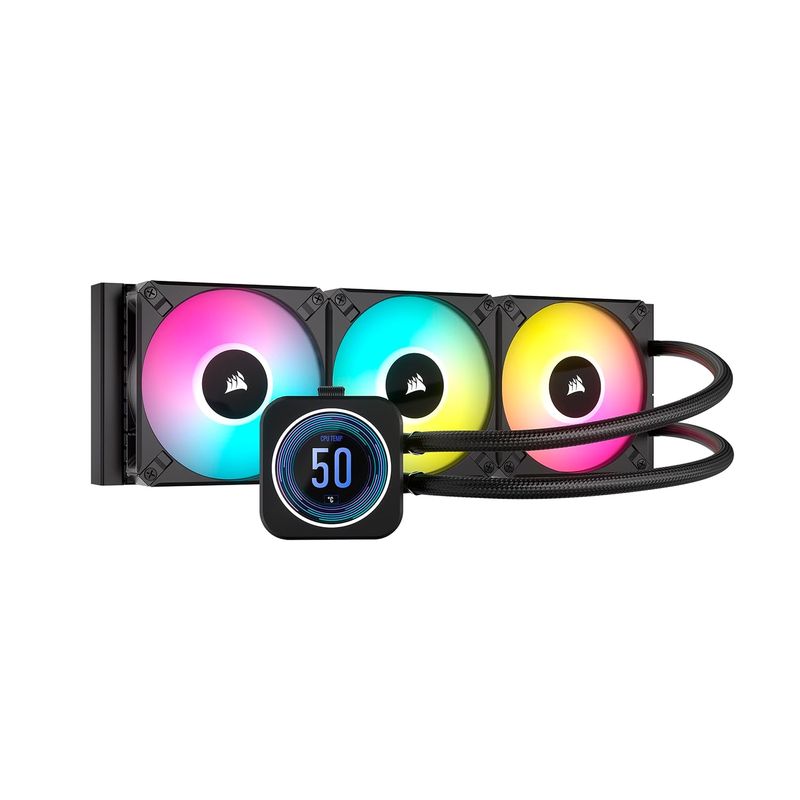 Corsair iCUE H150i Elite LCD XT