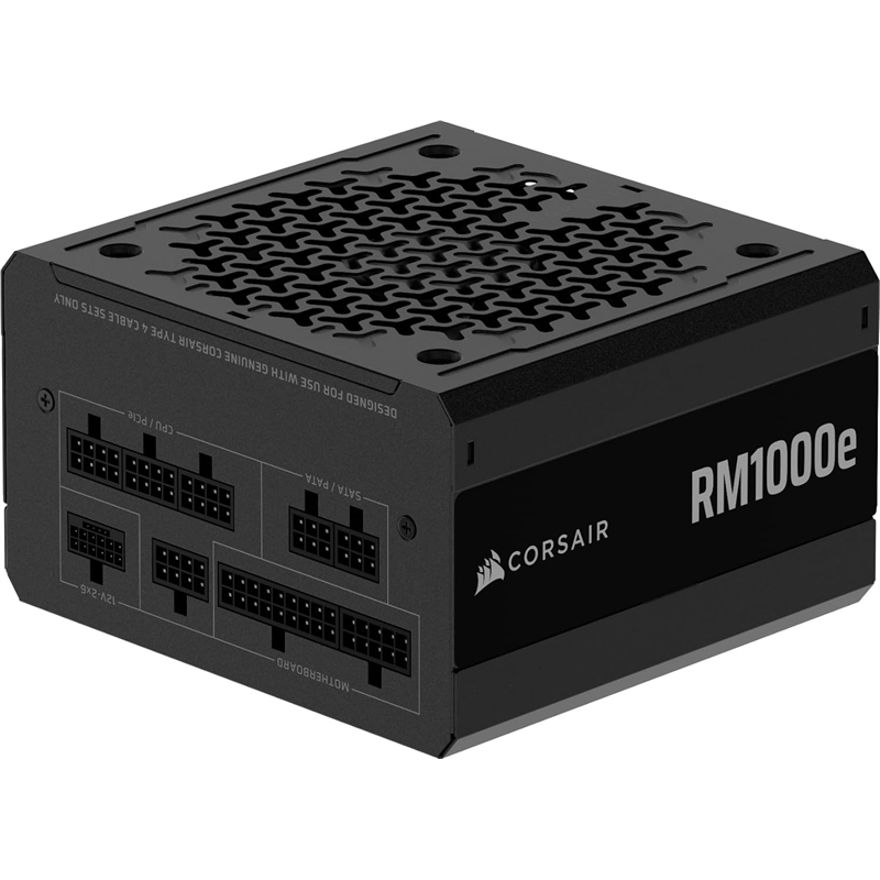 Corsair RM1000e 80+ Gold 1000W