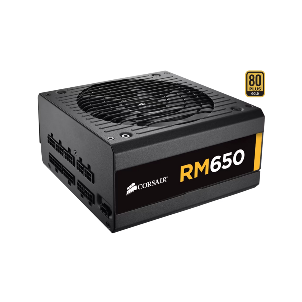 Corsair RM650 80+ Gold