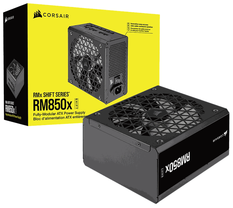 Corsair RM850x Shift
