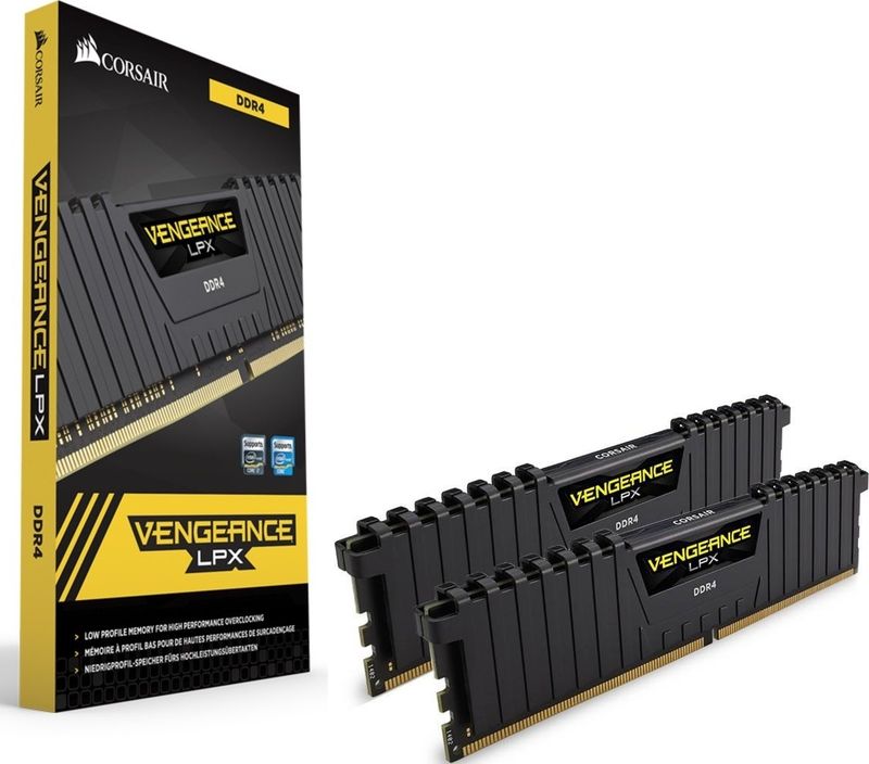 Corsair Vengeance LPX 16GB (2x8GB) DDR4-3200 CL16