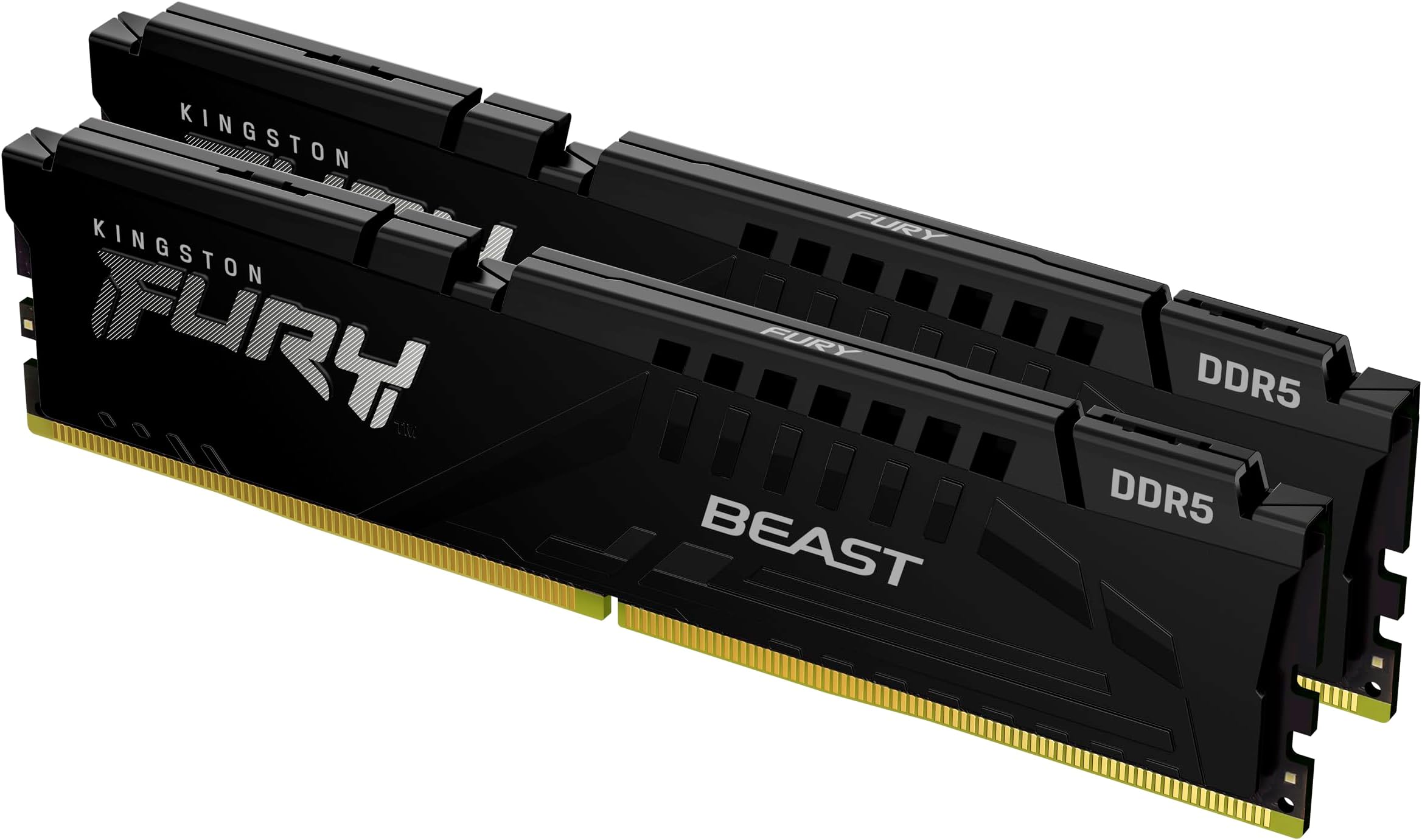 Kingston Fury Beast 16GB (2x8GB) DDR5-5200 CL36