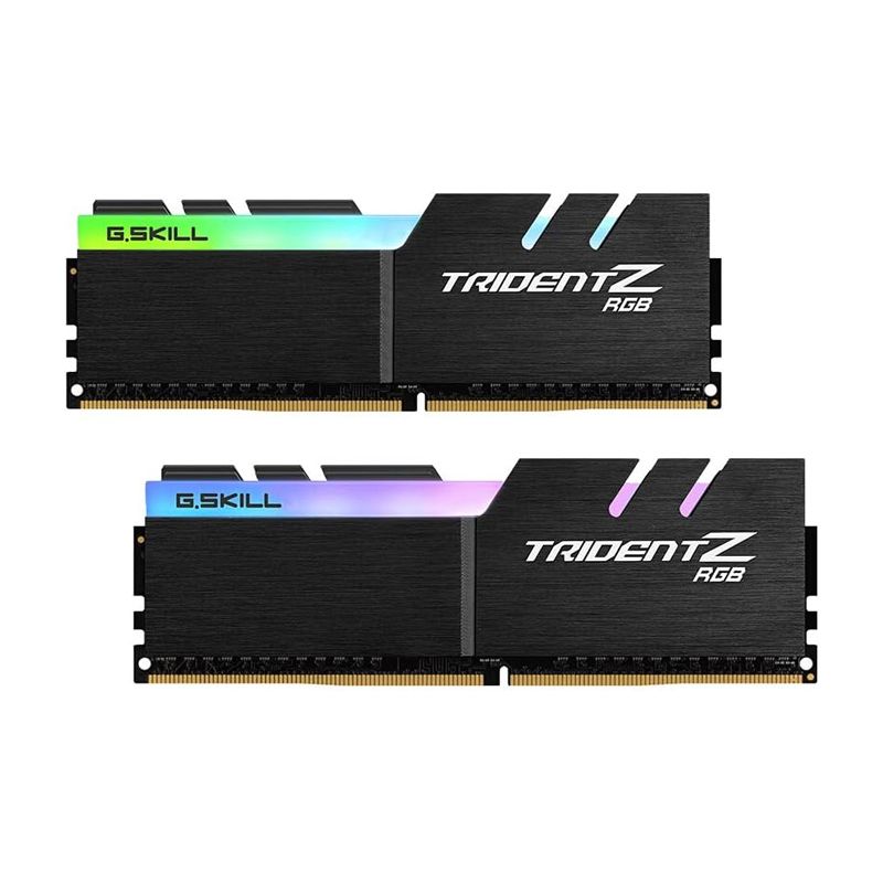 G.Skill Trident Z RGB 32GB (2x16GB) DDR4-3600 CL18
