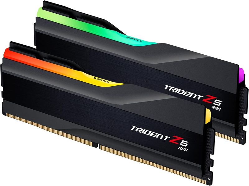G.Skill Trident Z5 Neo RGB 64GB (2x32GB) DDR5-6000 CL30