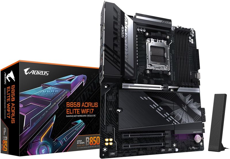 Gigabyte B850 Aorus Elite WiFi7
