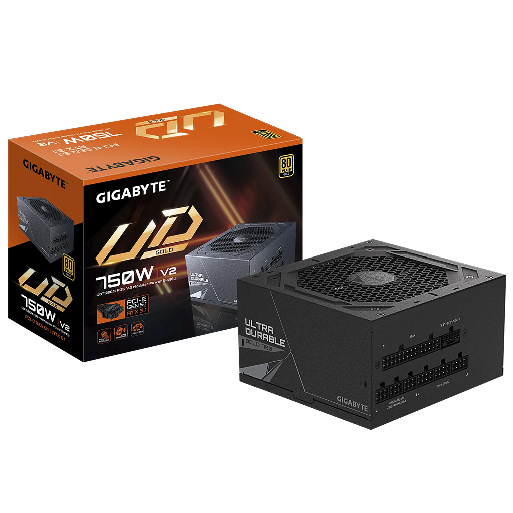 Gigabyte UD750GM 80+ Gold 750W
