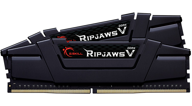G.Skill Ripjaws V 32GB (2x16GB) DDR4-3200 CL16