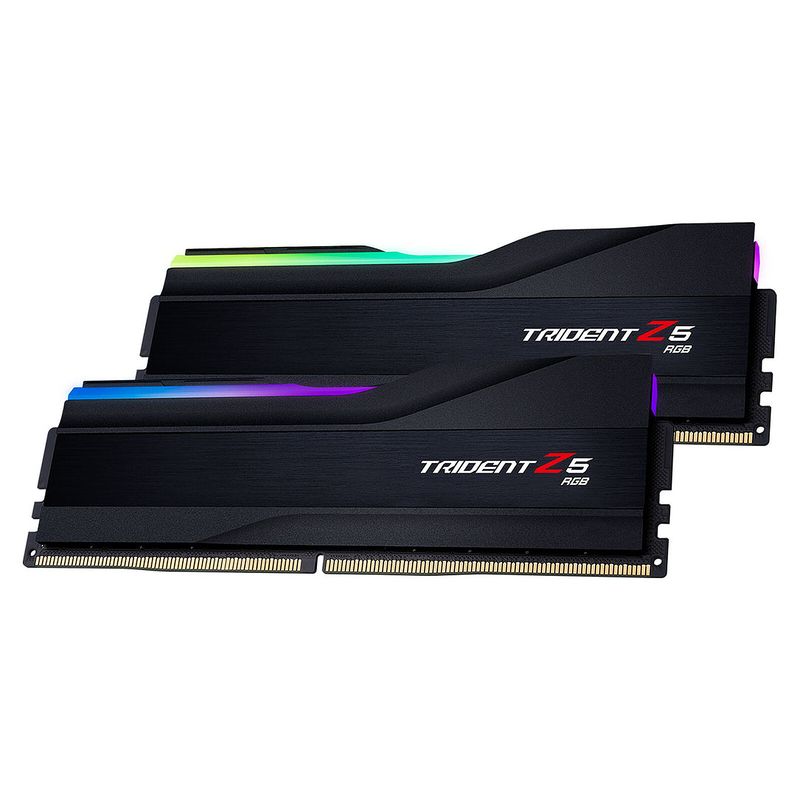 G.Skill Trident Z5 RGB 32GB (2x16GB) DDR5-6000 CL30