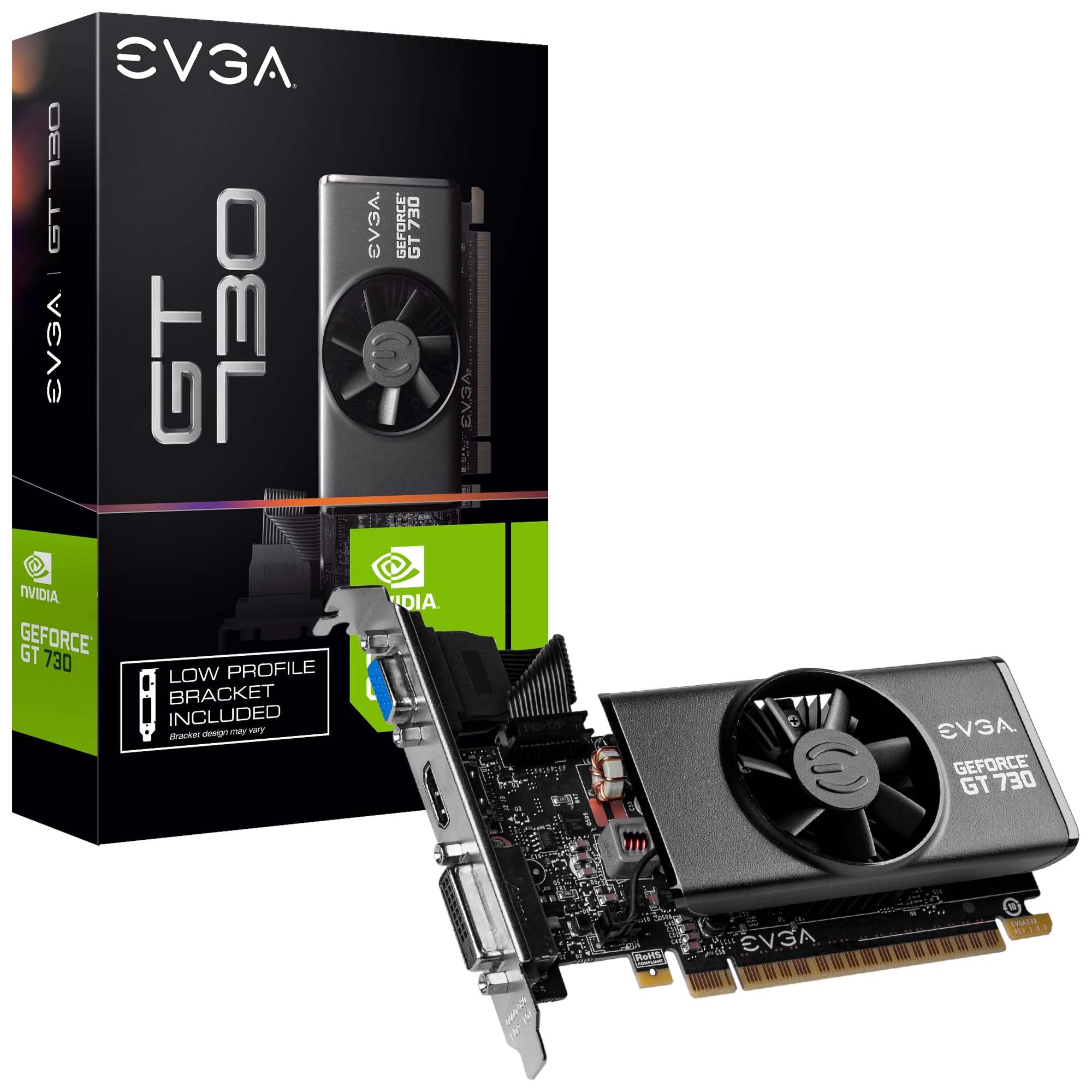 NVIDIA GeForce GT 730 2GB