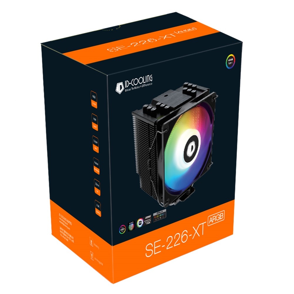 ID-Cooling SE-226-XT ARGB