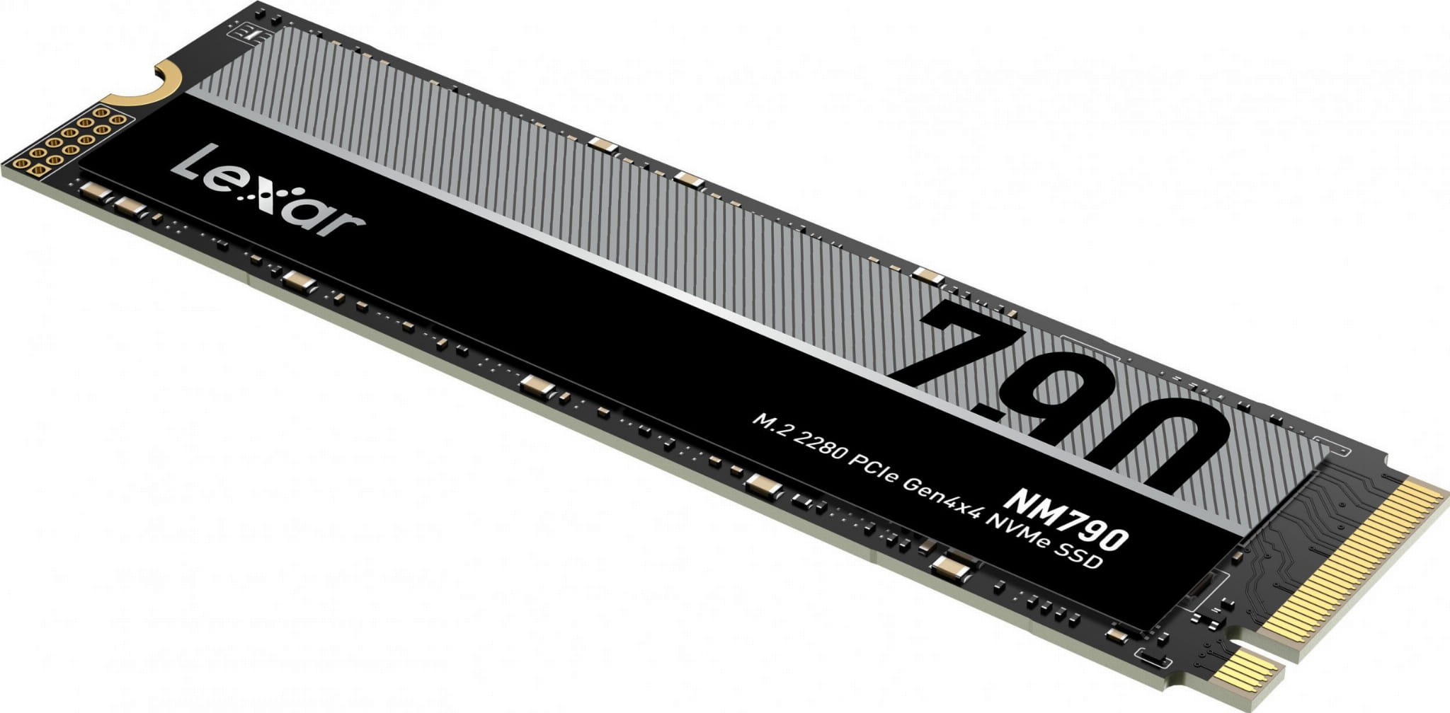 Lexar NM790 1TB NVMe Gen4