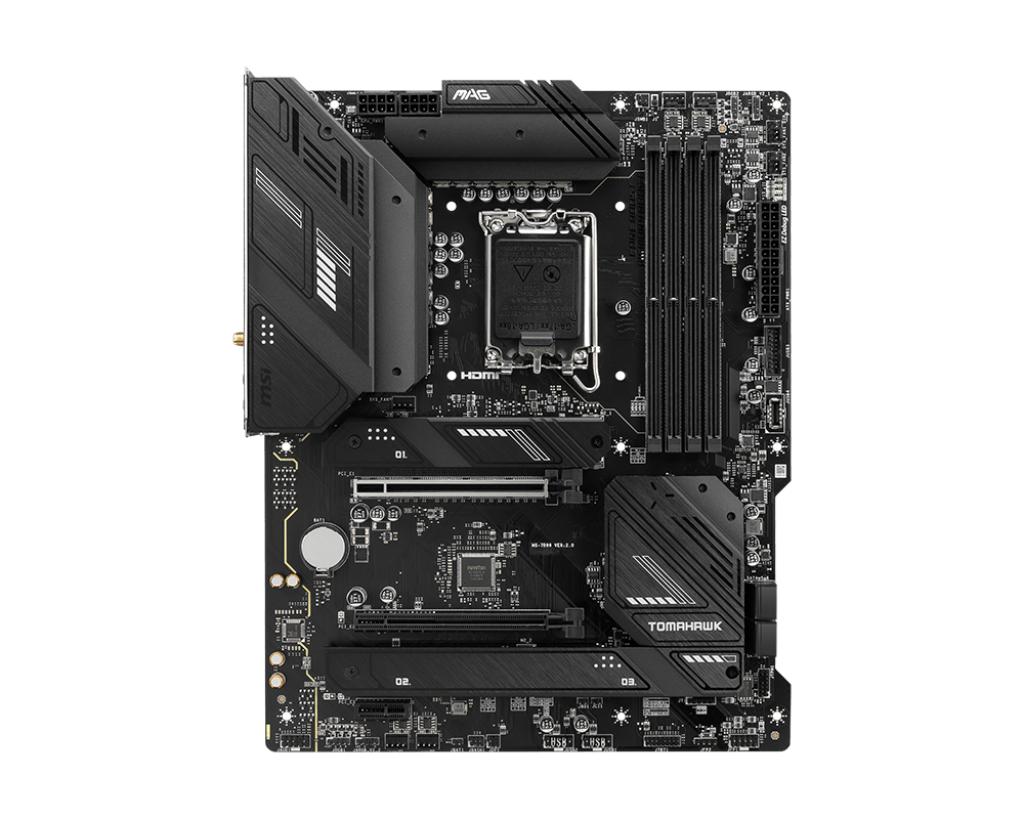 MSI MAG B760 Tomahawk WiFi DDR5