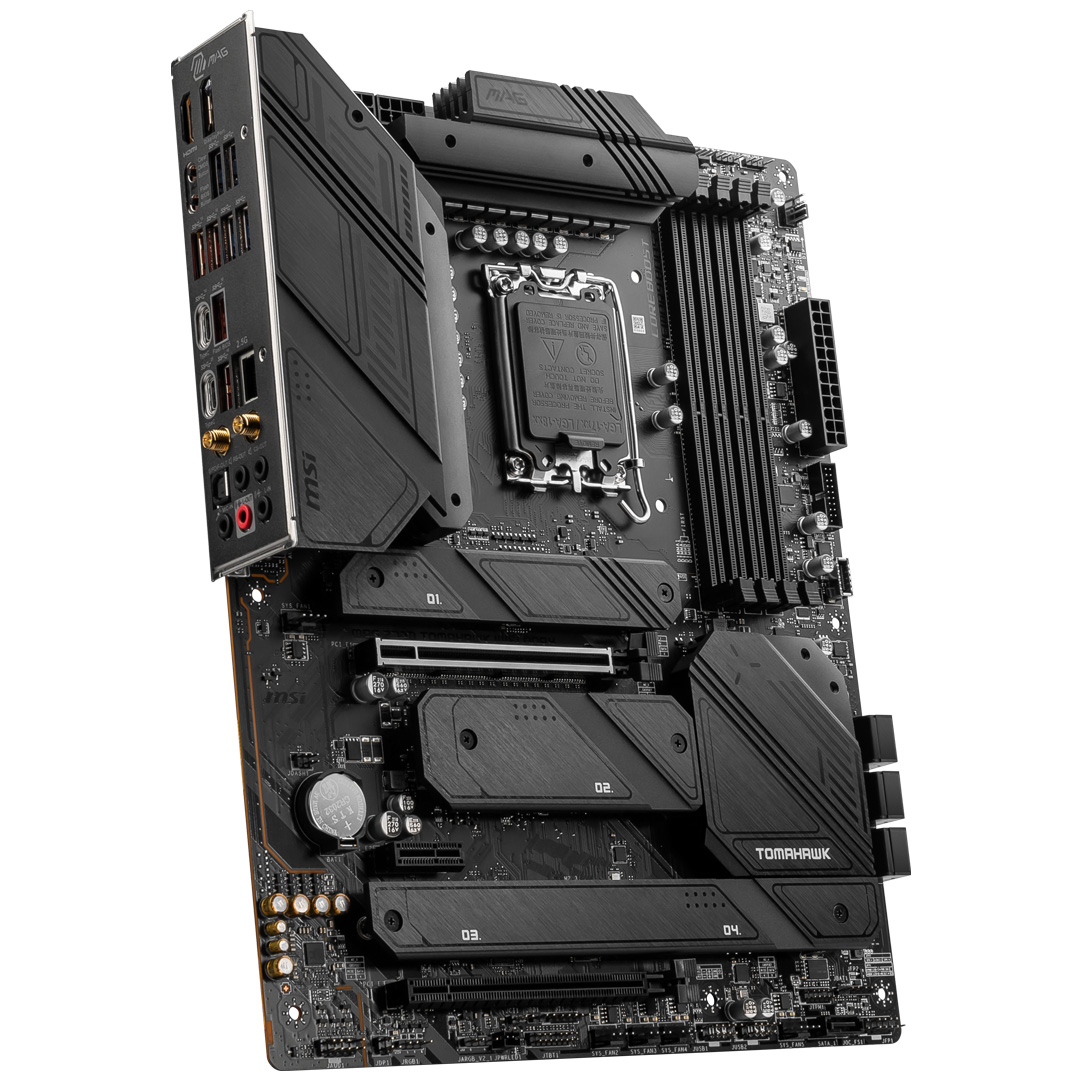 MSI MAG Z790 Tomahawk WiFi