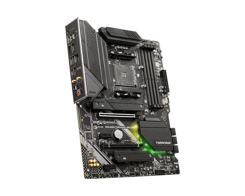 MSI MAG B550 Tomahawk Max WiFi