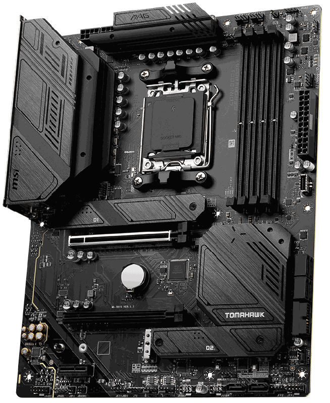 MSI MAG B650 Tomahawk WiFi