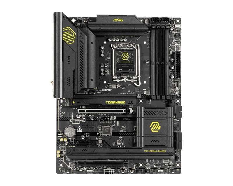 MSI MAG B860 Tomahawk WiFi