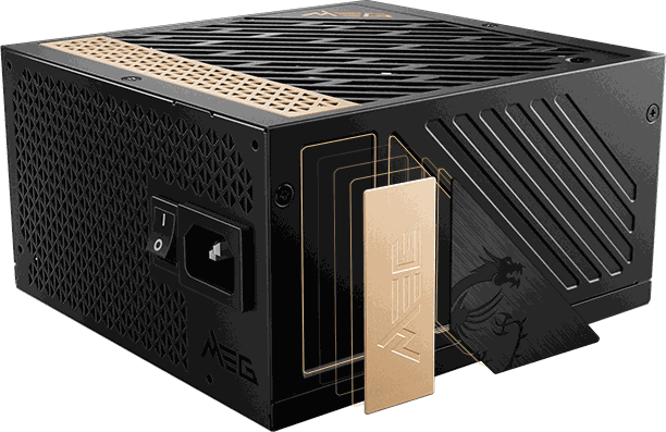 MSI MEG Ai1000P PCIE5