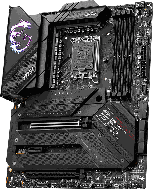 MSI MPG Z790 Carbon WiFi