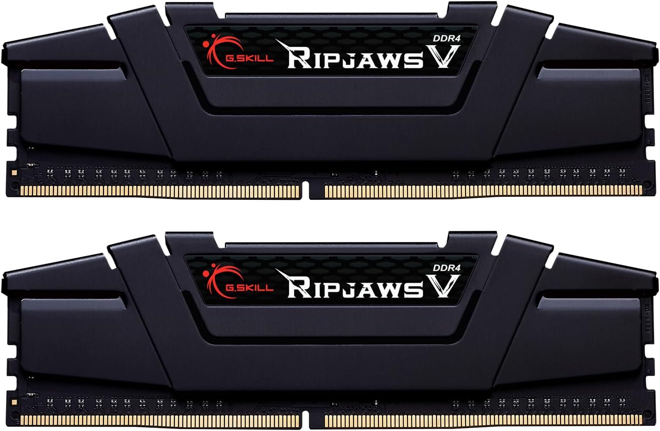 G.Skill Ripjaws V 16GB (2x8GB) DDR4-3200 CL16