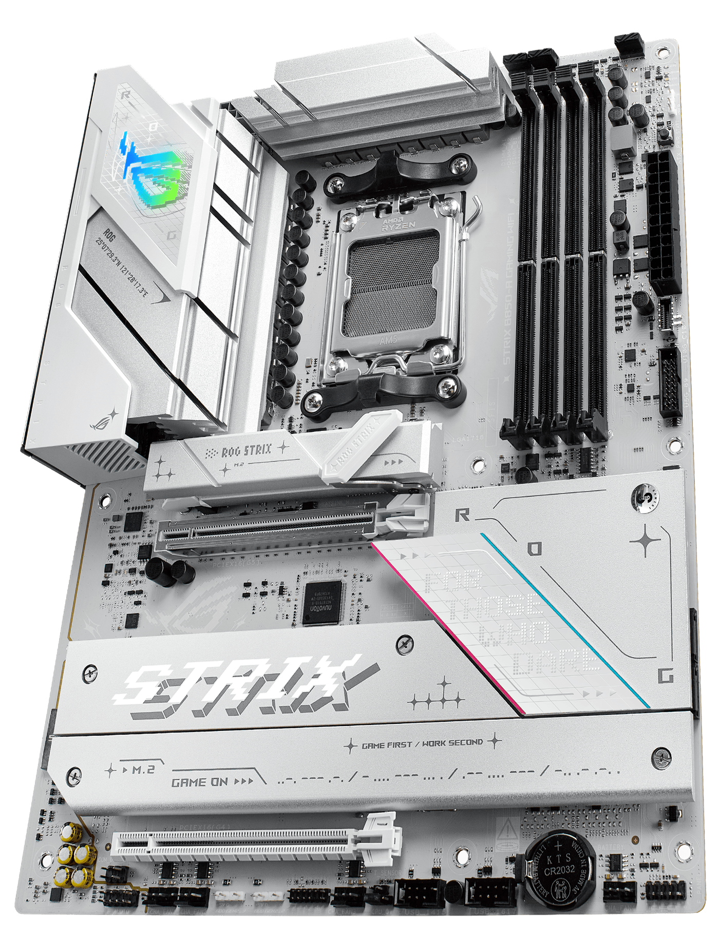 ASUS ROG Strix B850-A Gaming WiFi