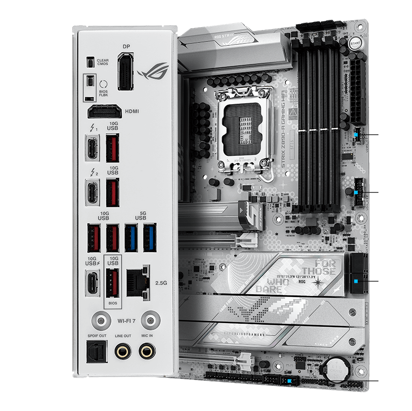 ASUS ROG Strix Z890-A Gaming WiFi
