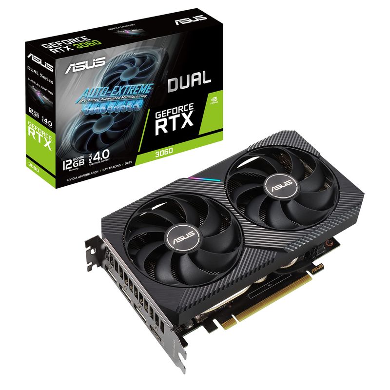 NVIDIA GeForce RTX 3060 12GB
