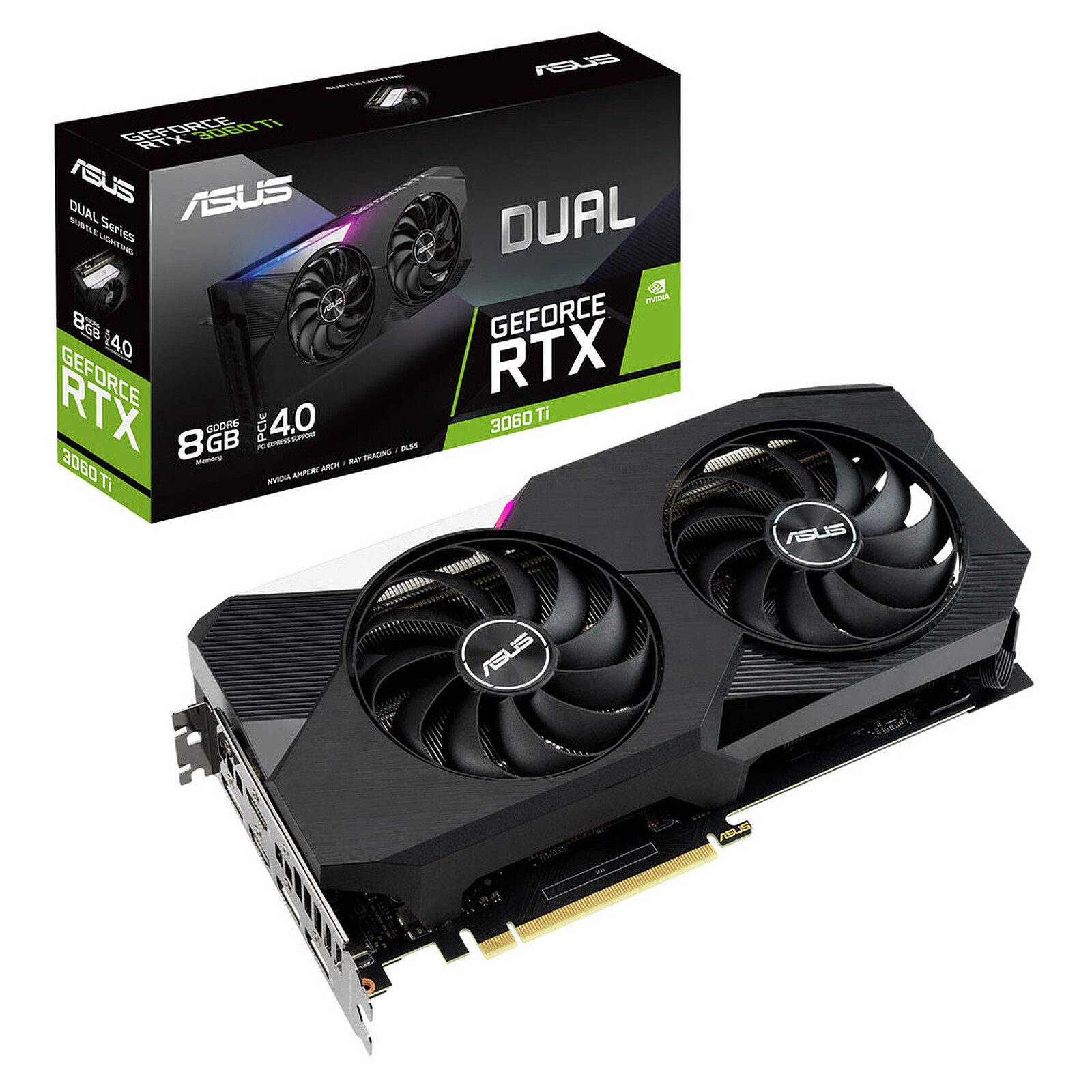 NVIDIA GeForce RTX 3060 Ti 8GB