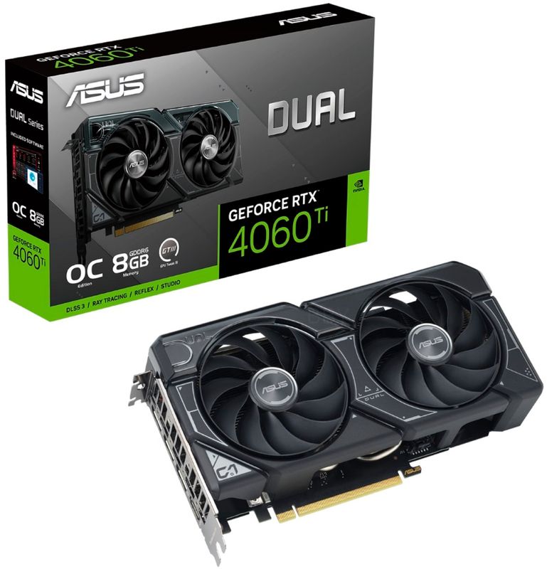 NVIDIA GeForce RTX 4060 Ti 8GB
