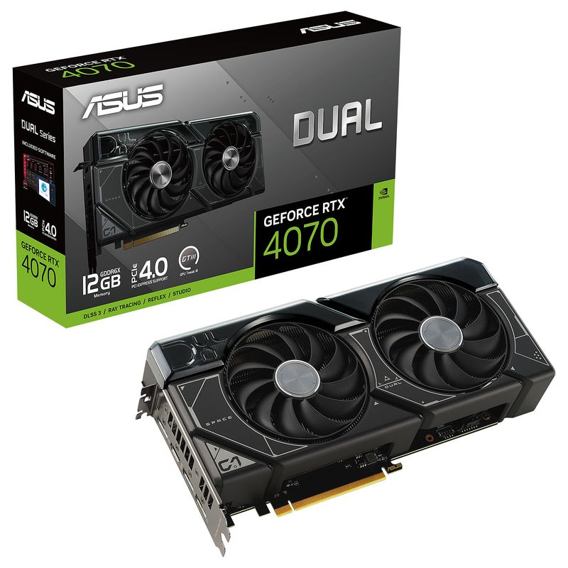 NVIDIA GeForce RTX 4070 12GB
