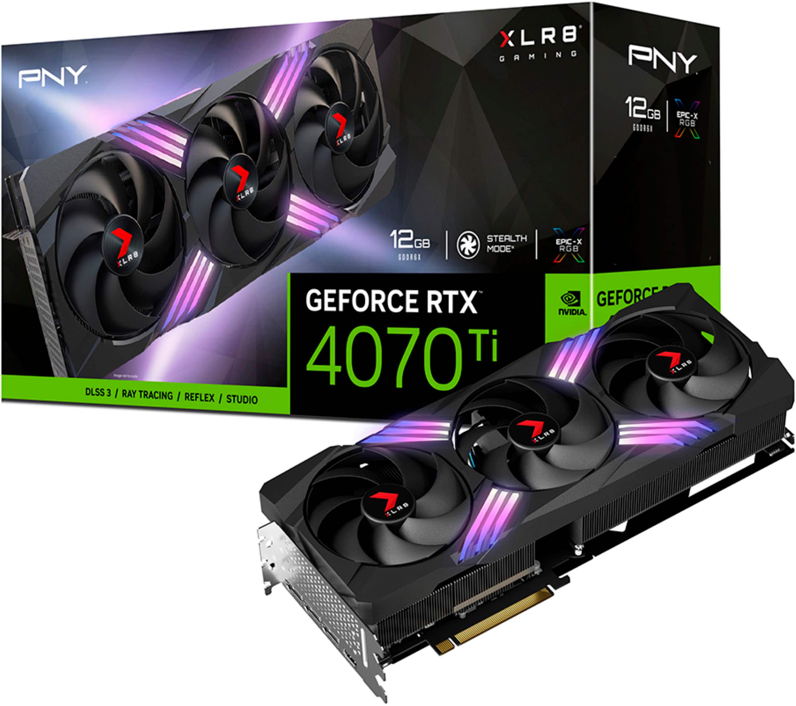 NVIDIA GeForce RTX 4070 Ti 12GB