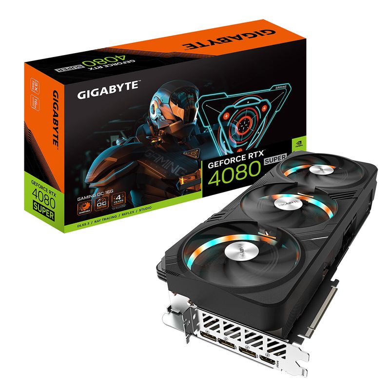 NVIDIA GeForce RTX 4080 Super 16GB