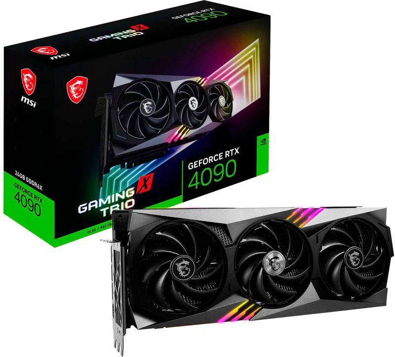 NVIDIA GeForce RTX 4090 24GB