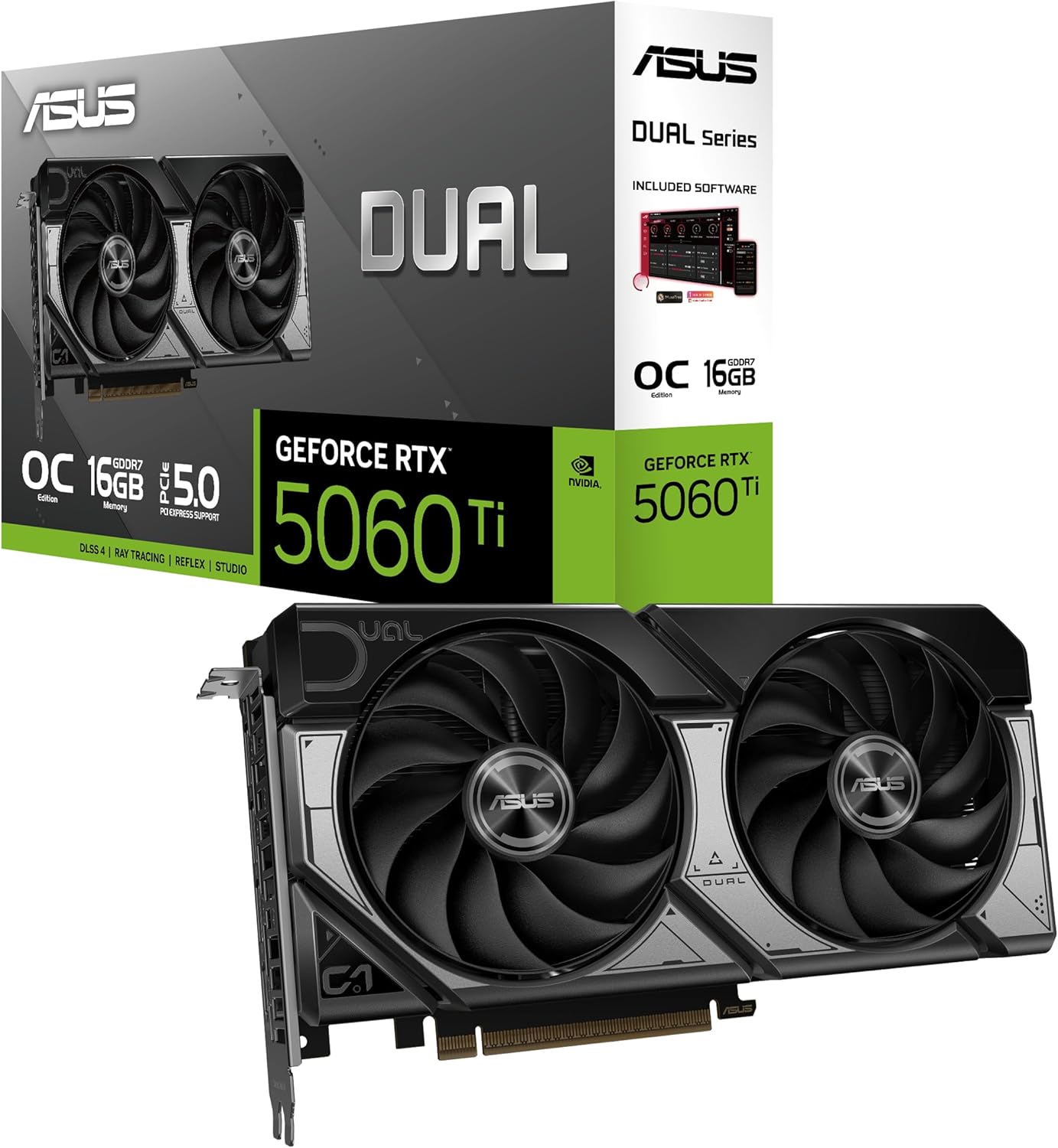 NVIDIA GeForce RTX 5060 Ti 16GB