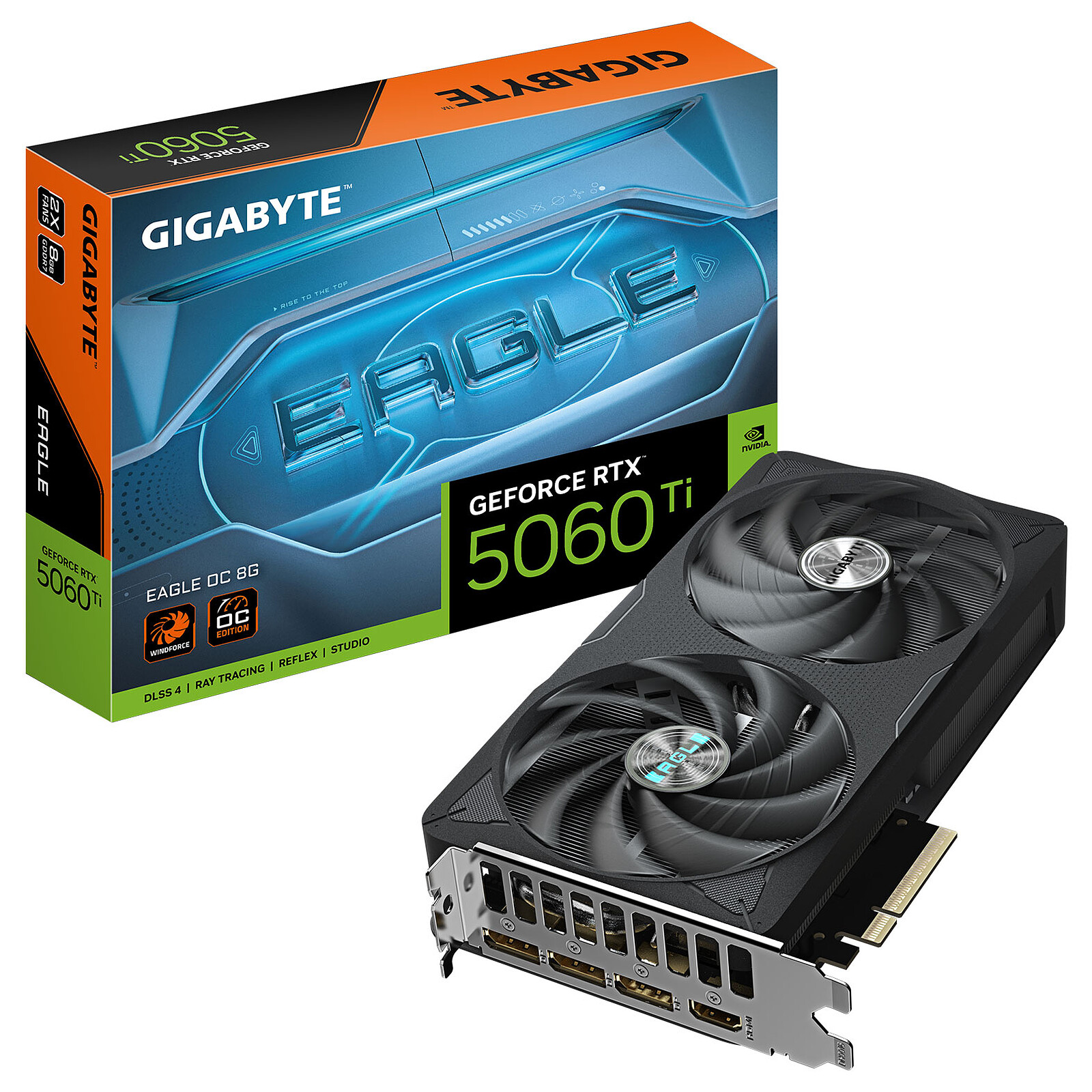 NVIDIA GeForce RTX 5060 Ti 8GB